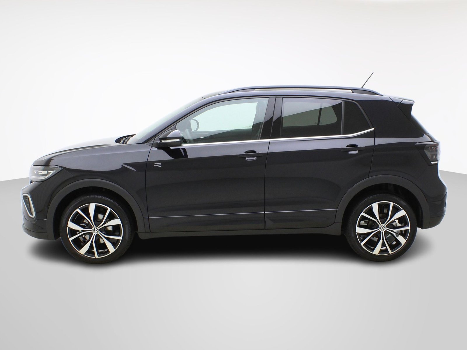 VW T-Cross 1.5 TSI DSG R-Line, Benzin, Occasion / Gebraucht, Automat - 2