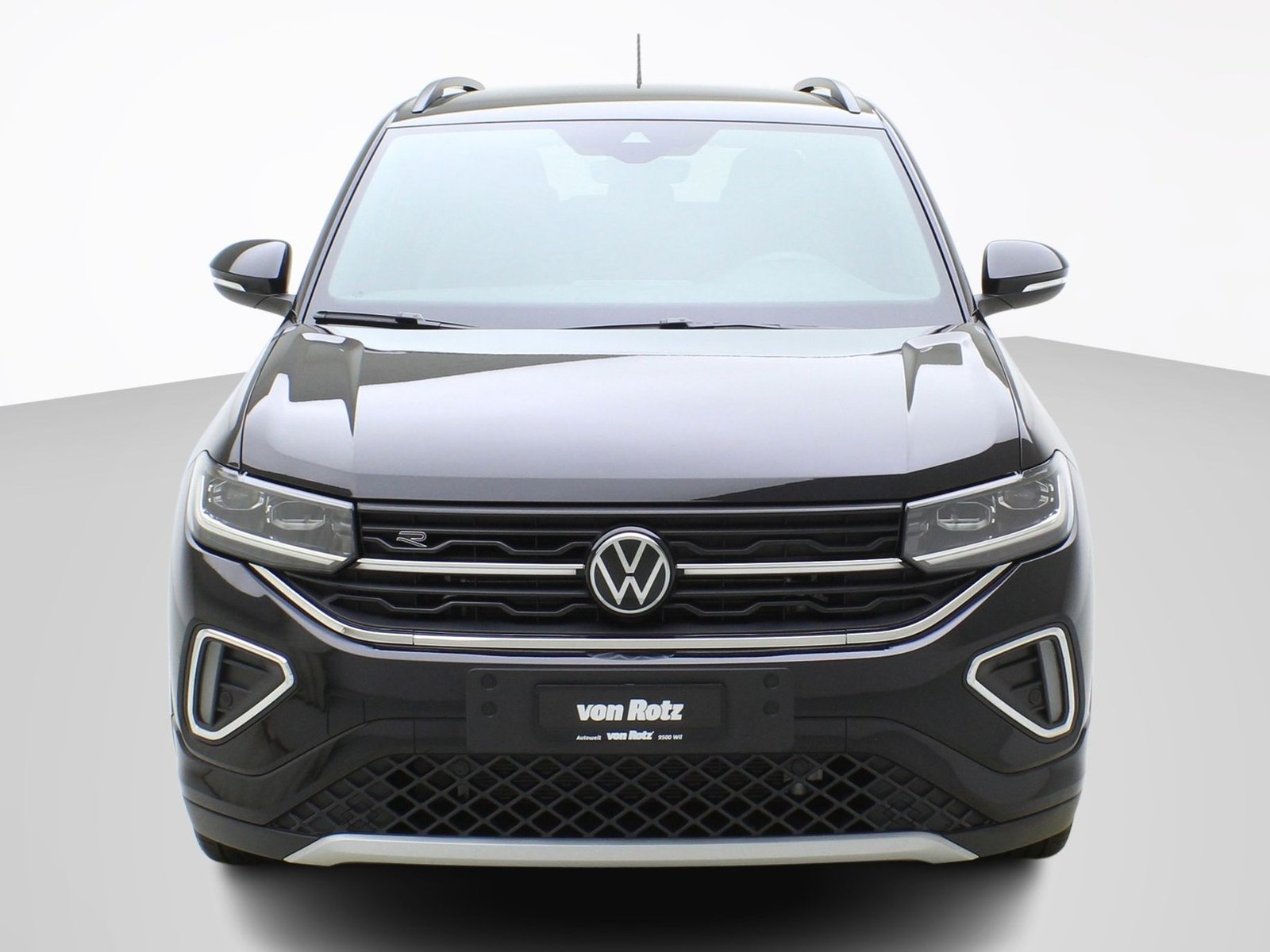 VW T-Cross 1.5 TSI DSG R-Line, Benzin, Occasion / Gebraucht, Automat - 5