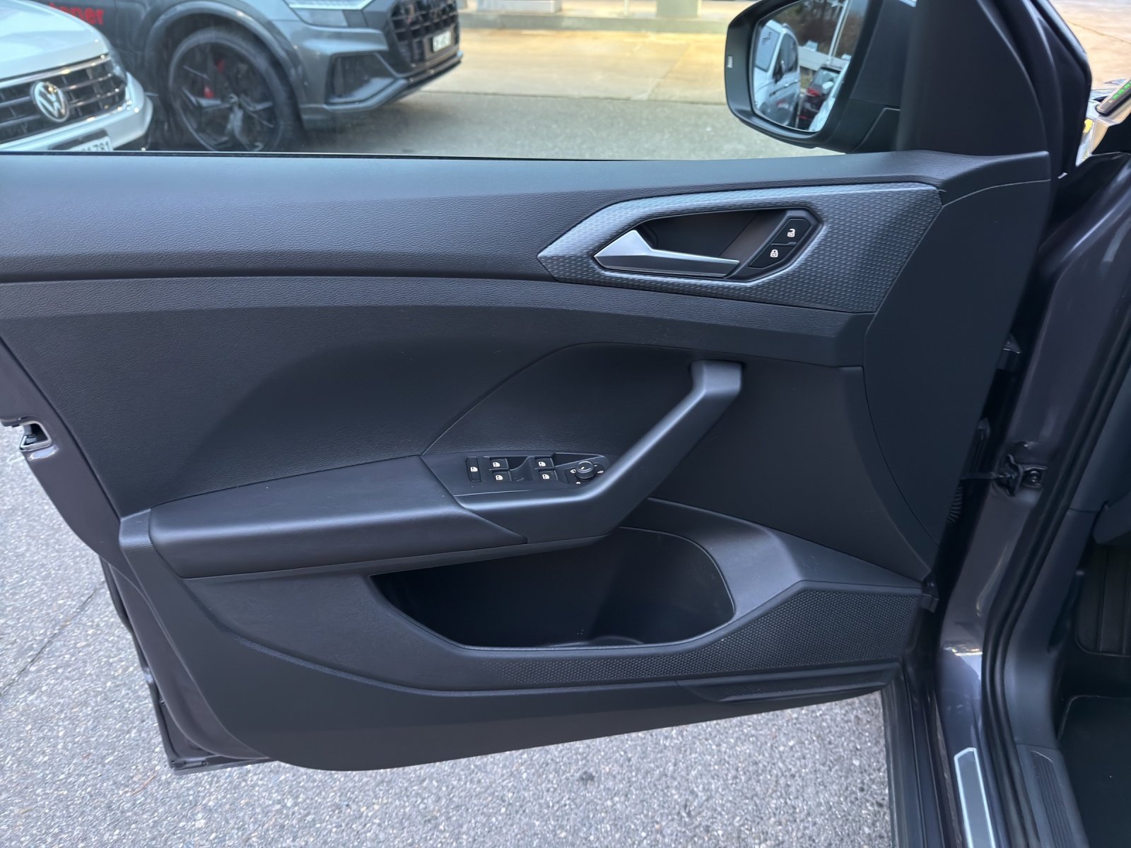 VW T-Cross 1.5 TSI EVO ACT Style DSG, Essence, Occasion / Utilisé, Automatique - 7