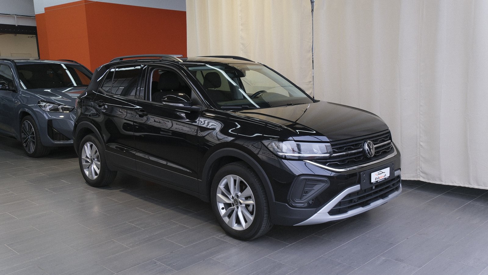 VW T-Cross 1.0 TSI EVO Life DSG, Benzin, Occasion / Gebraucht, Automat - 2