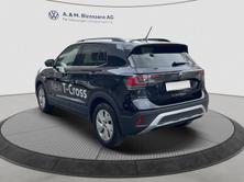 VW T-Cross PA Life, Essence, Voiture de démonstration, Automatique - 3