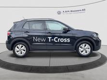 VW T-Cross PA Life, Essence, Voiture de démonstration, Automatique - 6
