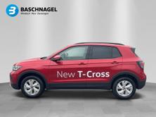 VW T-Cross 1.0 TSI EVO Life DSG, Essence, Voiture de démonstration, Automatique - 2