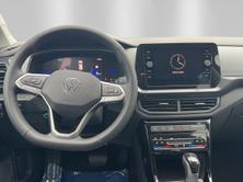 VW T-Cross 1.0 TSI EVO Life DSG, Benzina, Auto dimostrativa, Automatico - 5