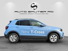 VW T-Cross 1.0 TSI 115 Life DSG, Benzina, Auto dimostrativa, Automatico - 4