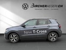 VW T-Cross 1.0 TSI EVO Style DSG, Essence, Voiture de démonstration, Automatique - 2