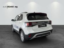 VW T-Cross 1.0 TSI EVO Life DSG, Benzina, Auto dimostrativa, Automatico - 2
