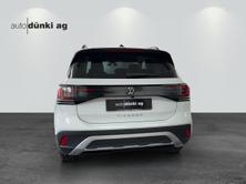 VW T-Cross 1.0 TSI EVO Life DSG, Benzina, Auto dimostrativa, Automatico - 3