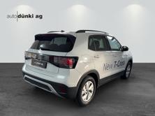 VW T-Cross 1.0 TSI EVO Life DSG, Benzin, Vorführwagen, Automat - 4