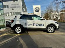 VW T-Cross 1.0 TSI EVO Life DSG, Benzina, Auto dimostrativa, Automatico - 5
