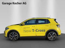 VW T-Cross PA R-Line, Essence, Voiture de démonstration, Automatique - 6
