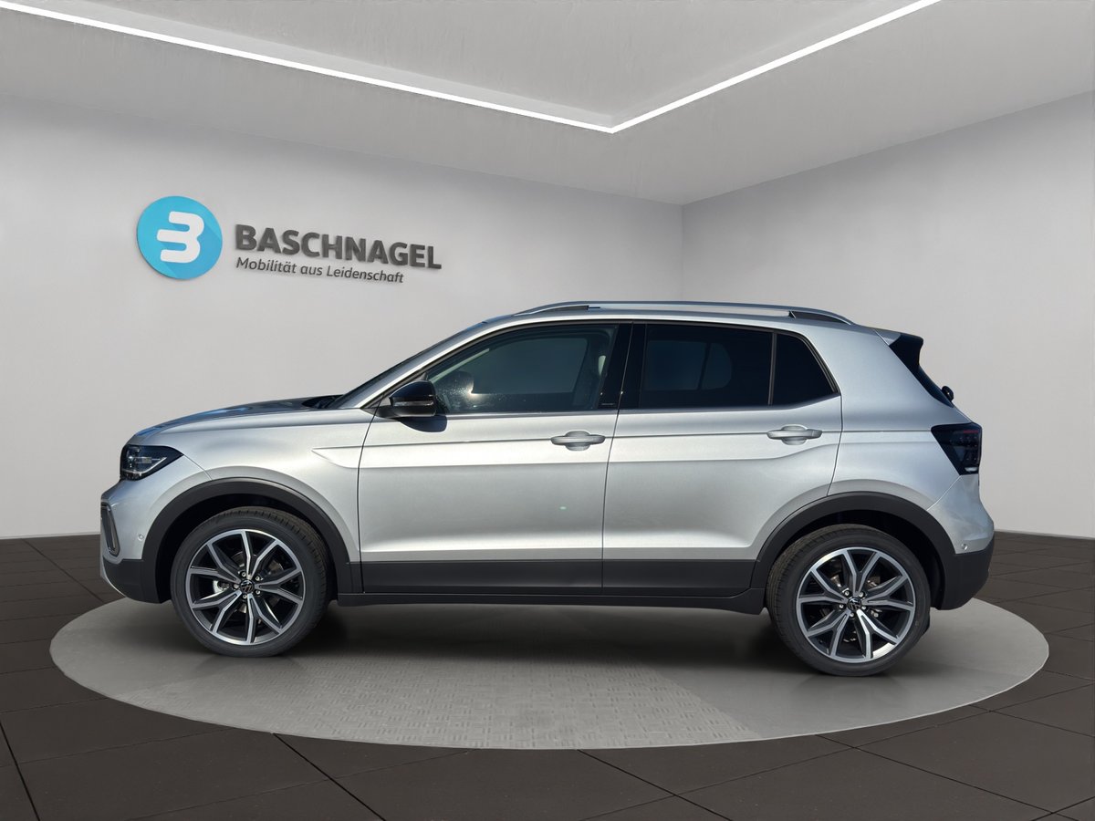 VW T-Cross 1.0 TSI EVO Style DSG, Benzina, Auto dimostrativa, Automatico - 2