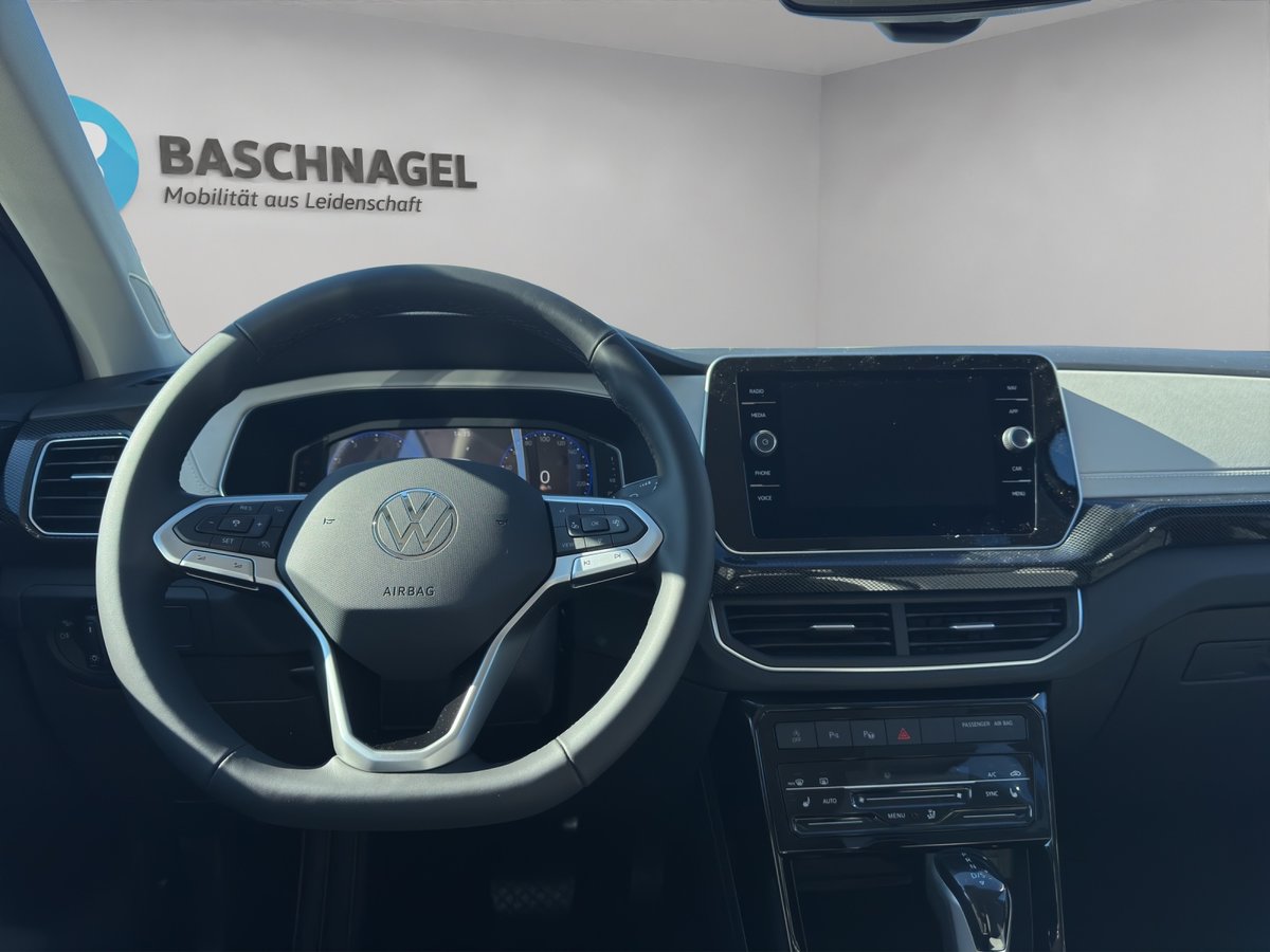 VW T-Cross 1.0 TSI EVO Style DSG, Benzina, Auto dimostrativa, Automatico - 5