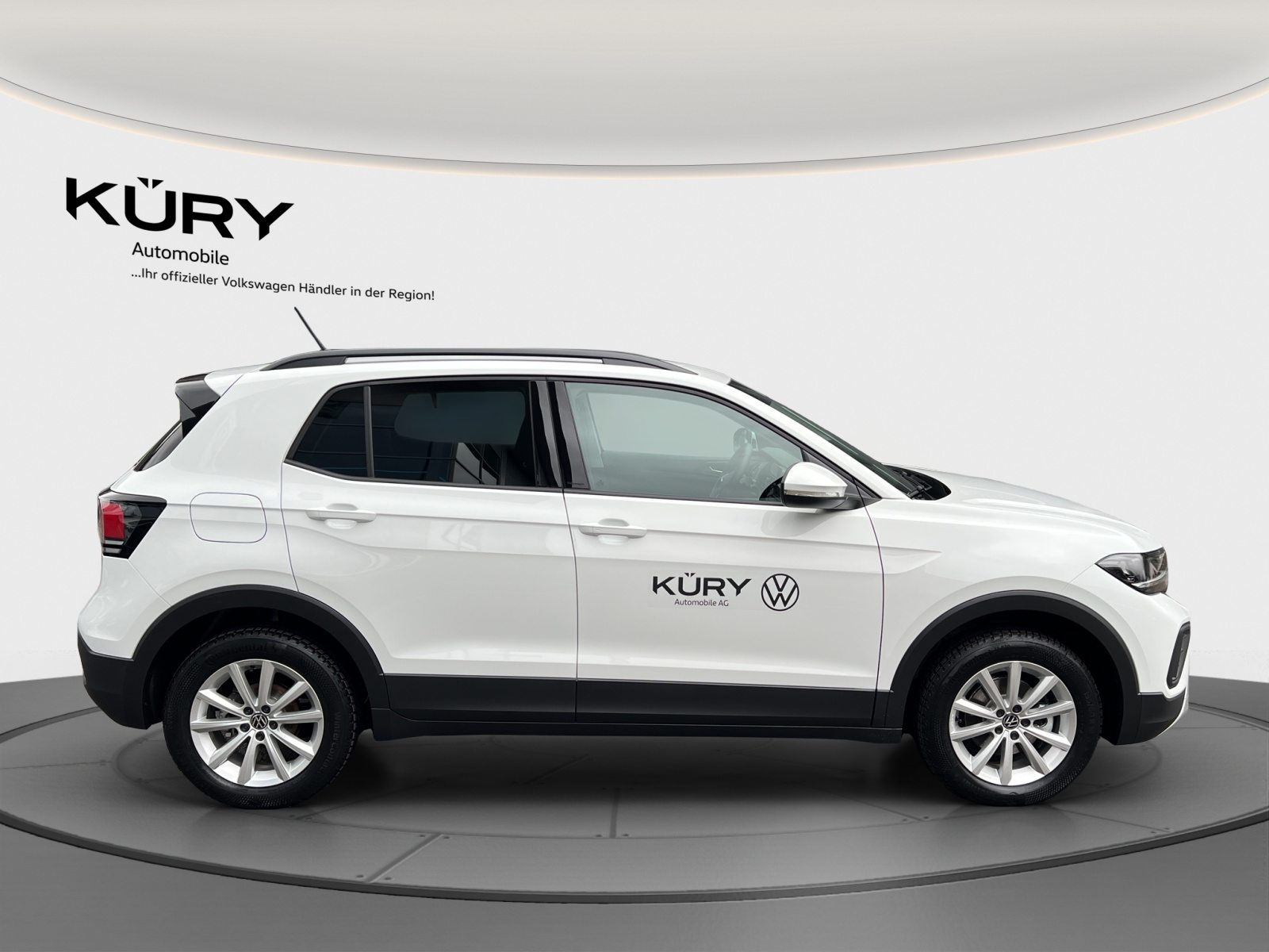 VW T-Cross Life, Essence, Voiture de démonstration, Automatique - 4