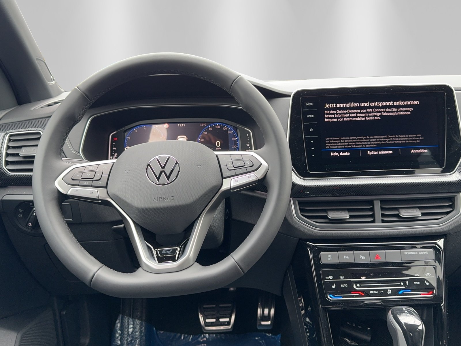 VW T-Cross 1.0 TSI EVO R-Line, Essence, Voiture de démonstration, Manuelle - 5