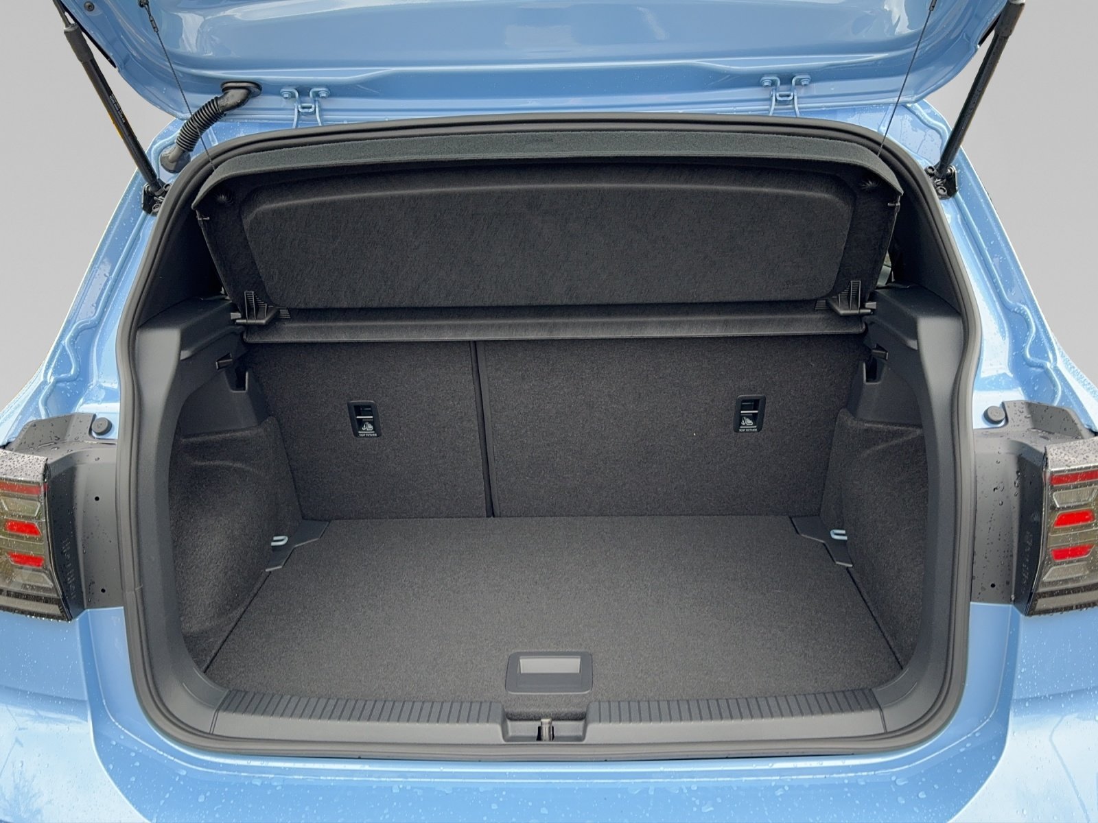 VW T-Cross 1.0 TSI EVO R-Line, Essence, Voiture de démonstration, Manuelle - 6