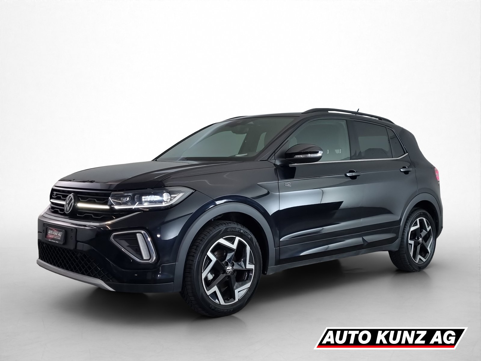 VW T-Cross 1.5 TSI R-Line DSG