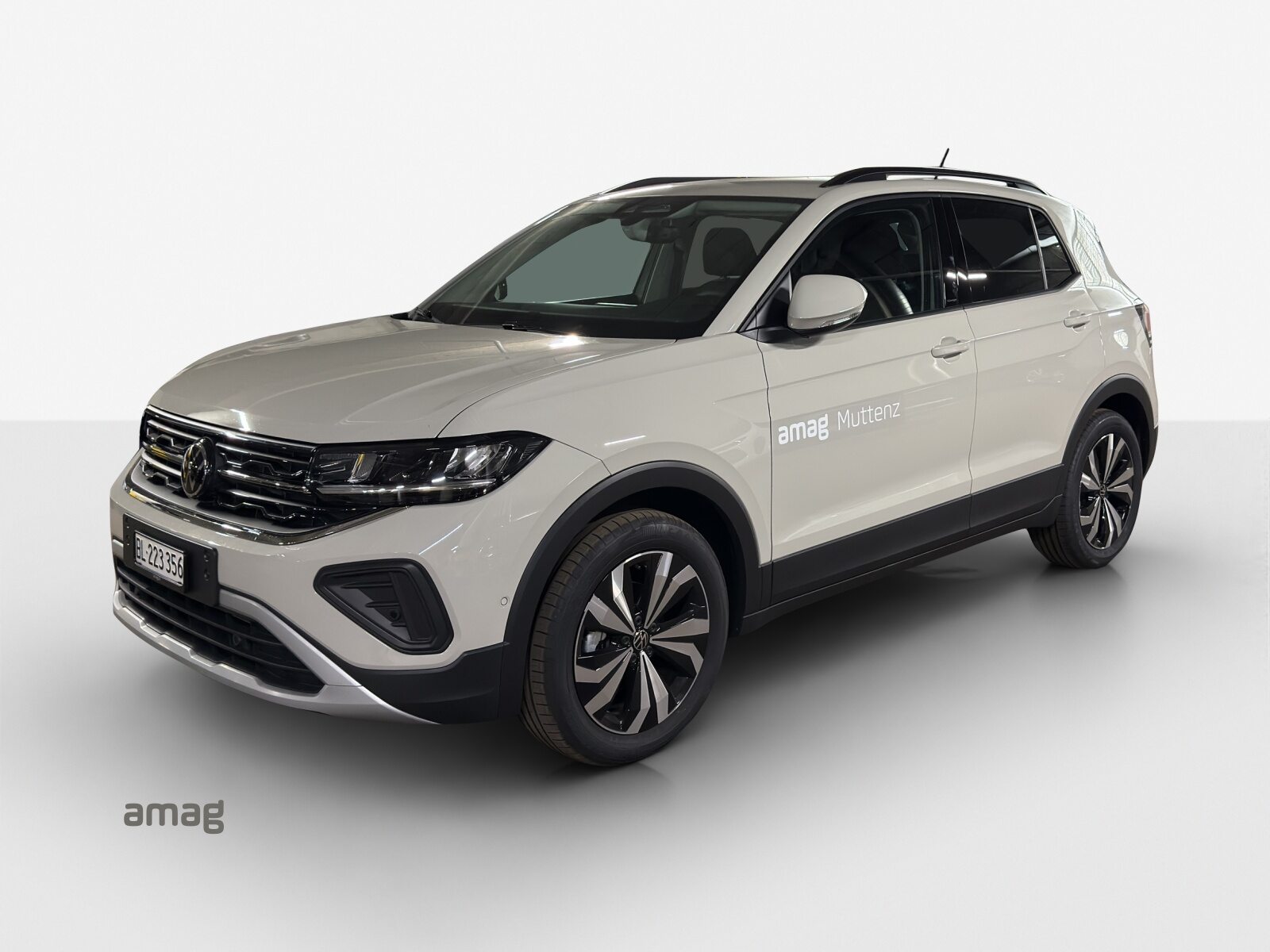 VW T-Cross