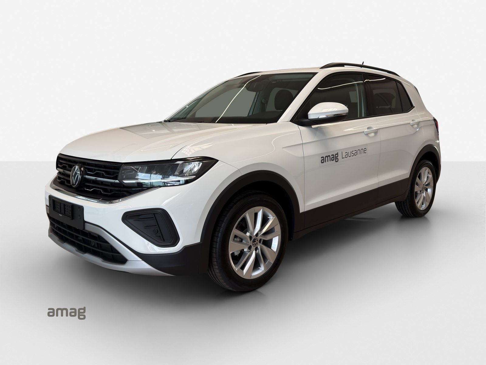VW T-Cross UNITED