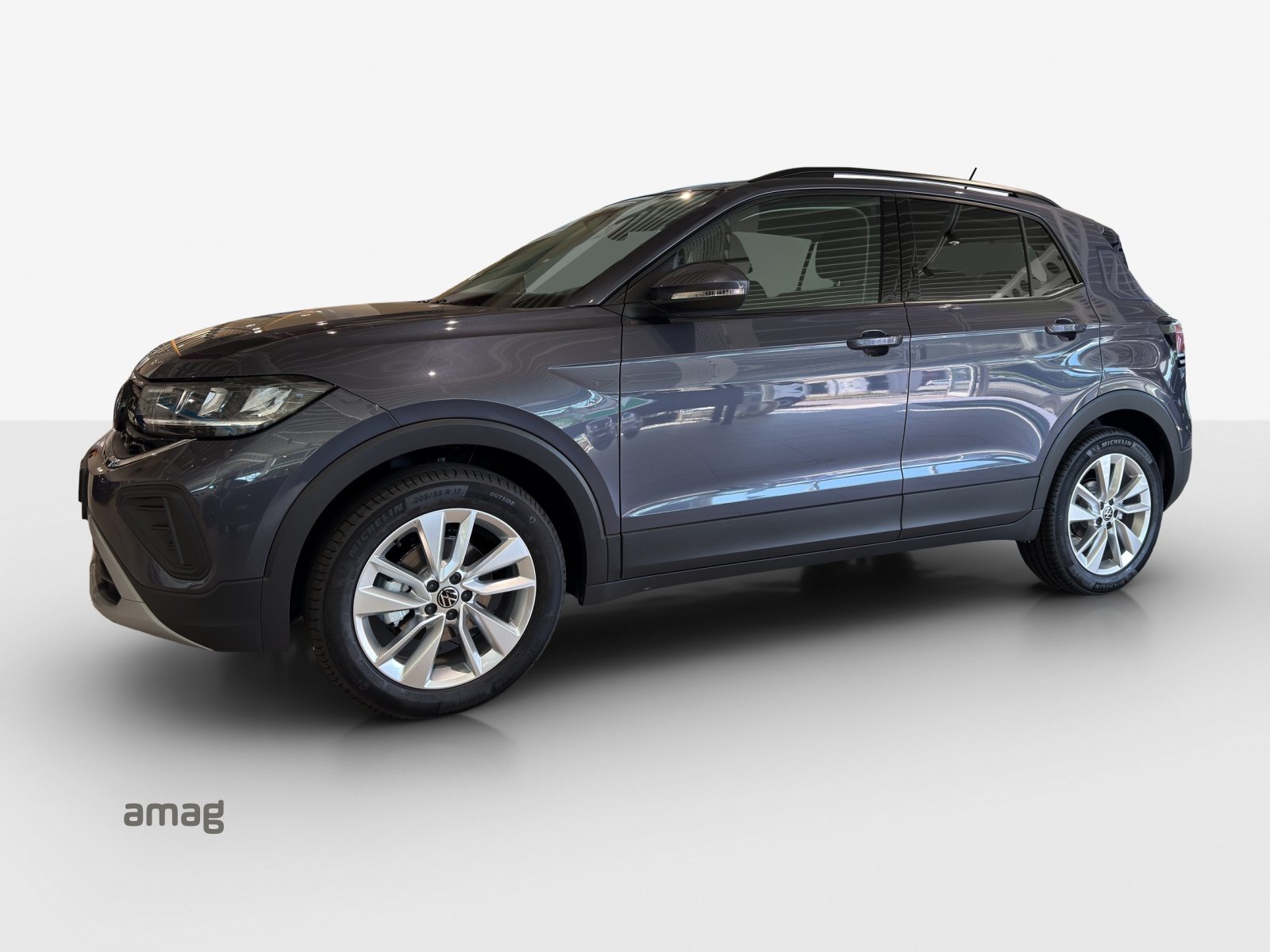 VW T-Cross UNITED