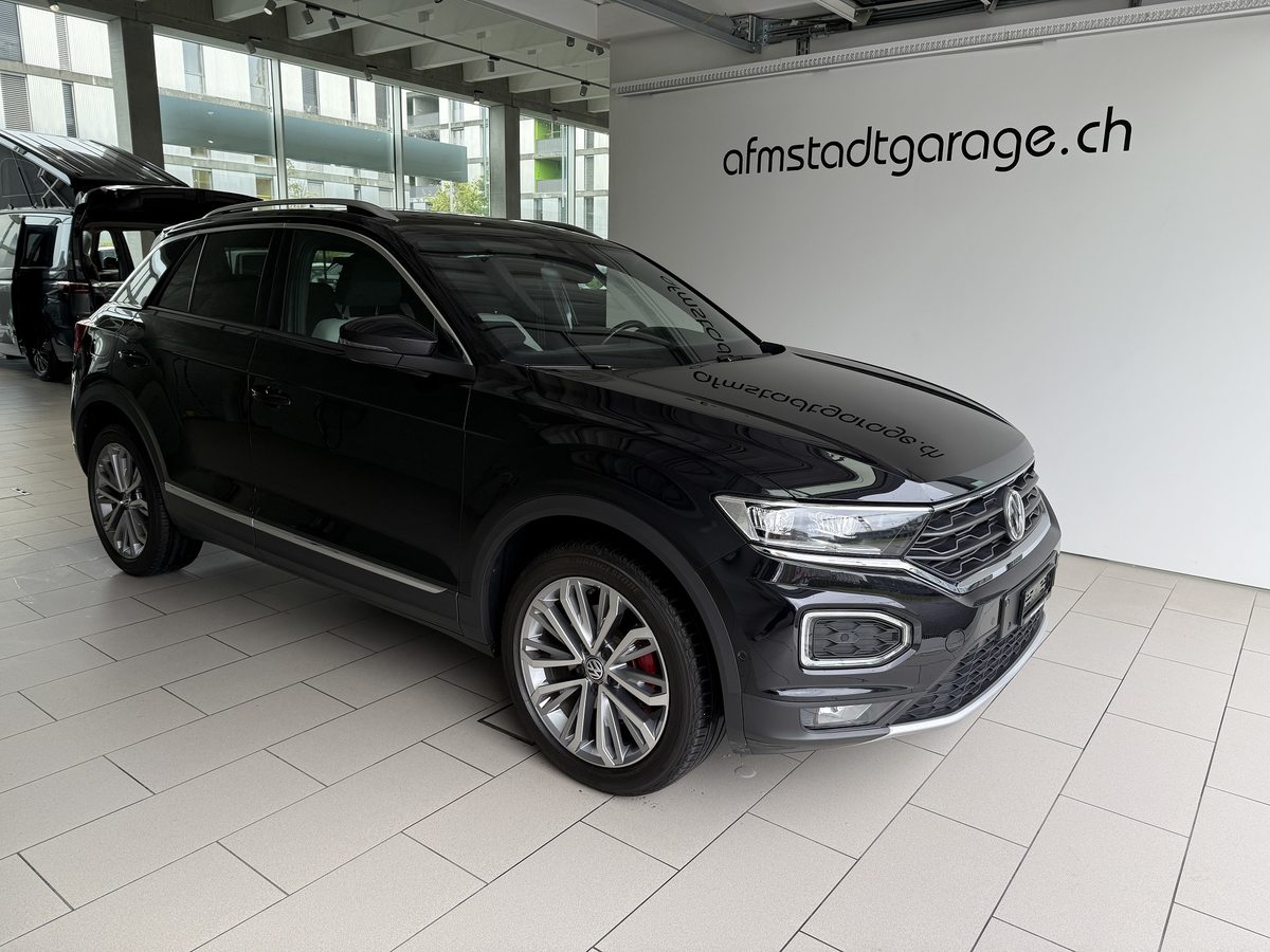 VW T-Roc Sport
