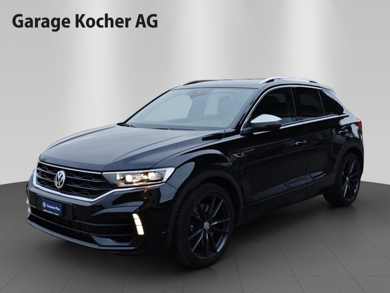 VW T-Roc R