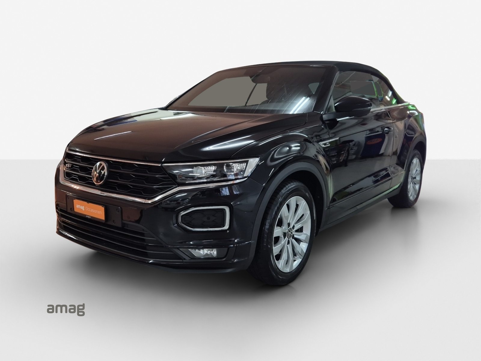 VW T-Roc Cabriolet R-Line