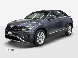 VW T-Roc Cabriolet PA Style