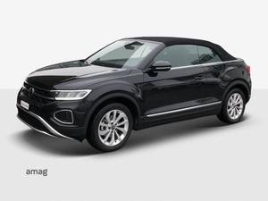 VW T-Roc Cabriolet Style