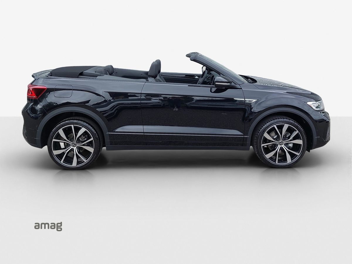 VW T-Roc Cabriolet R-Line