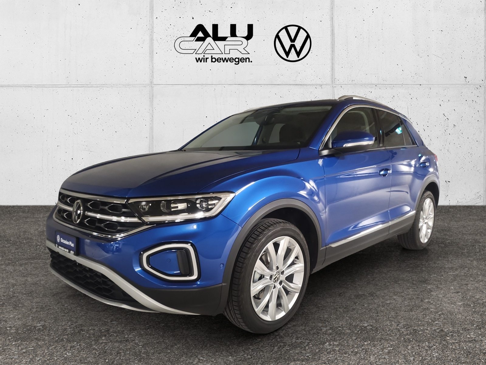 VW T-Roc Style