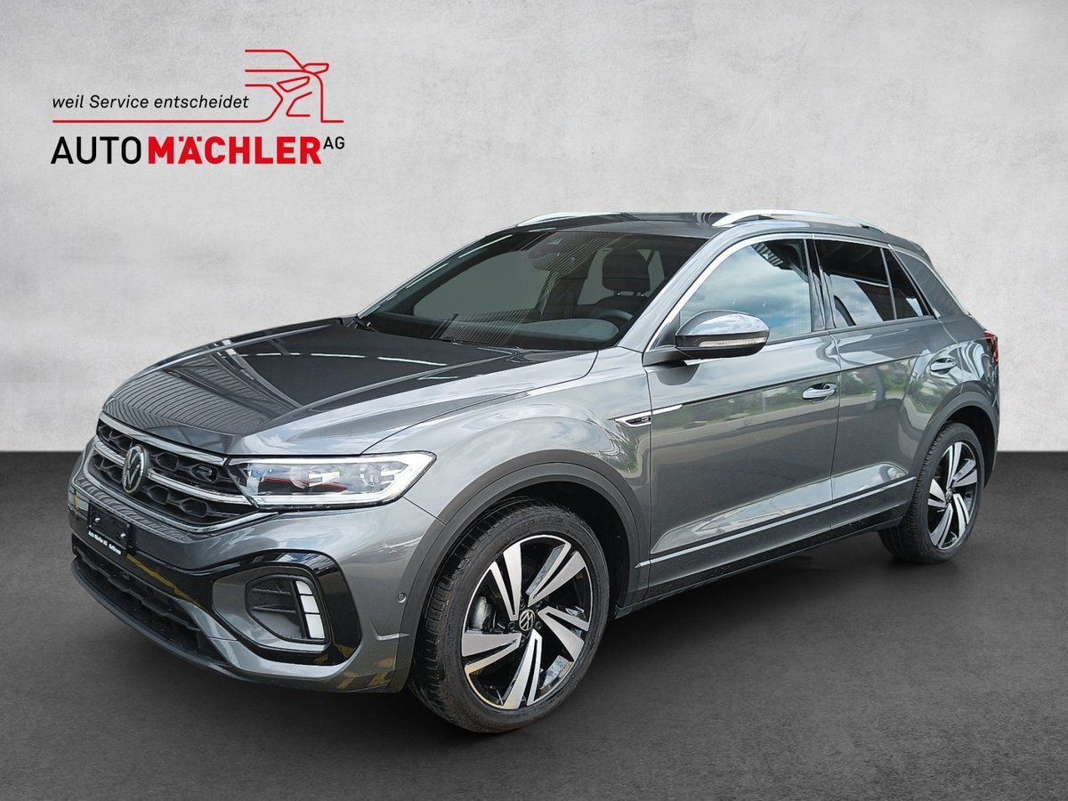 VW T-Roc 1.5 TSI R-Line DSG