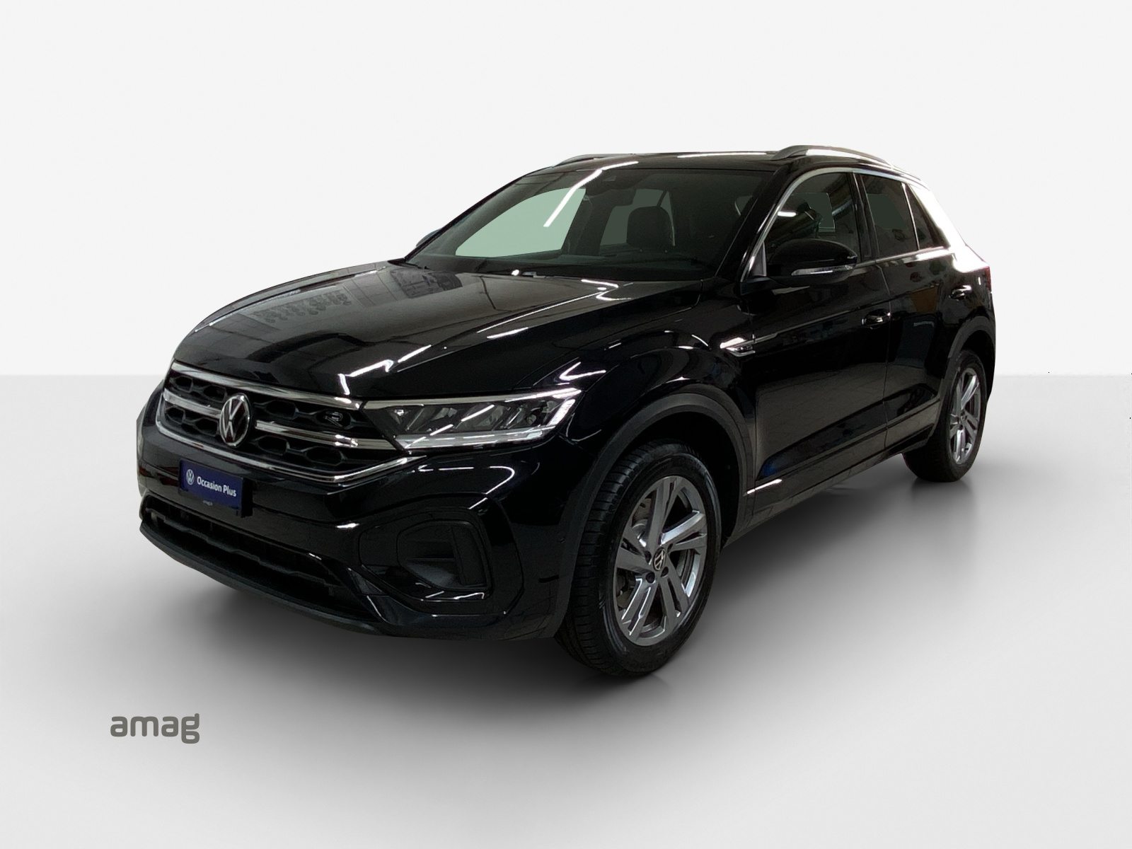 VW T-Roc R-Line