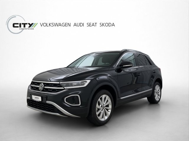 VW T-Roc 1.5 TSI Style DSG
