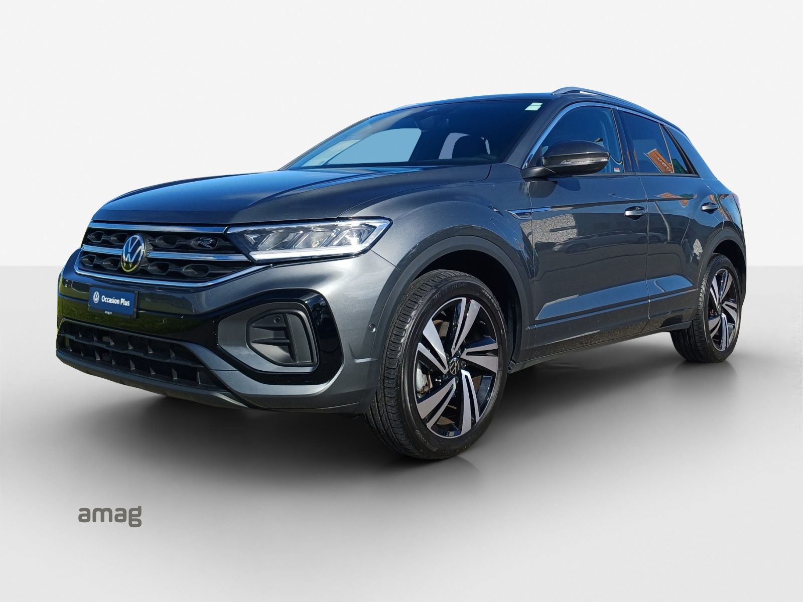 VW T-Roc R-Line