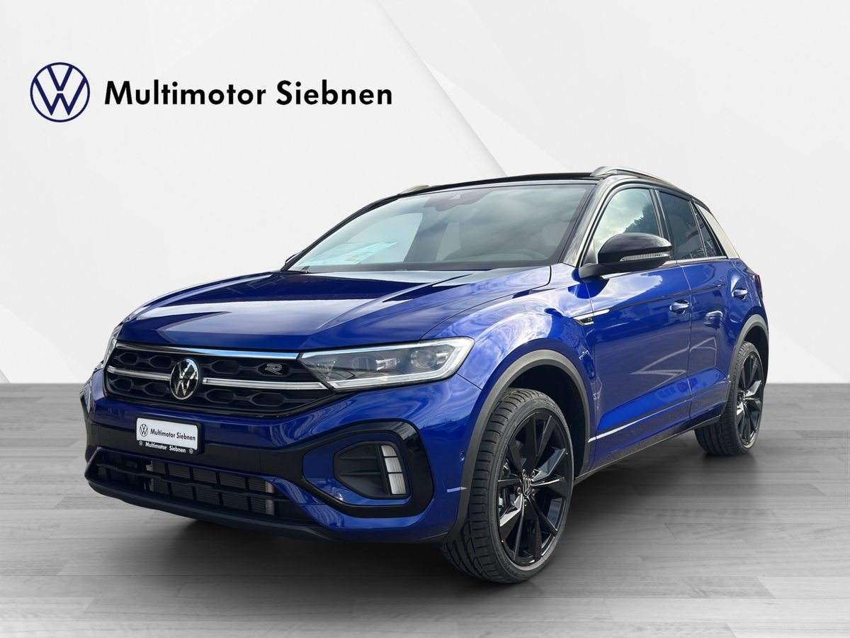 VW T-Roc R-Line