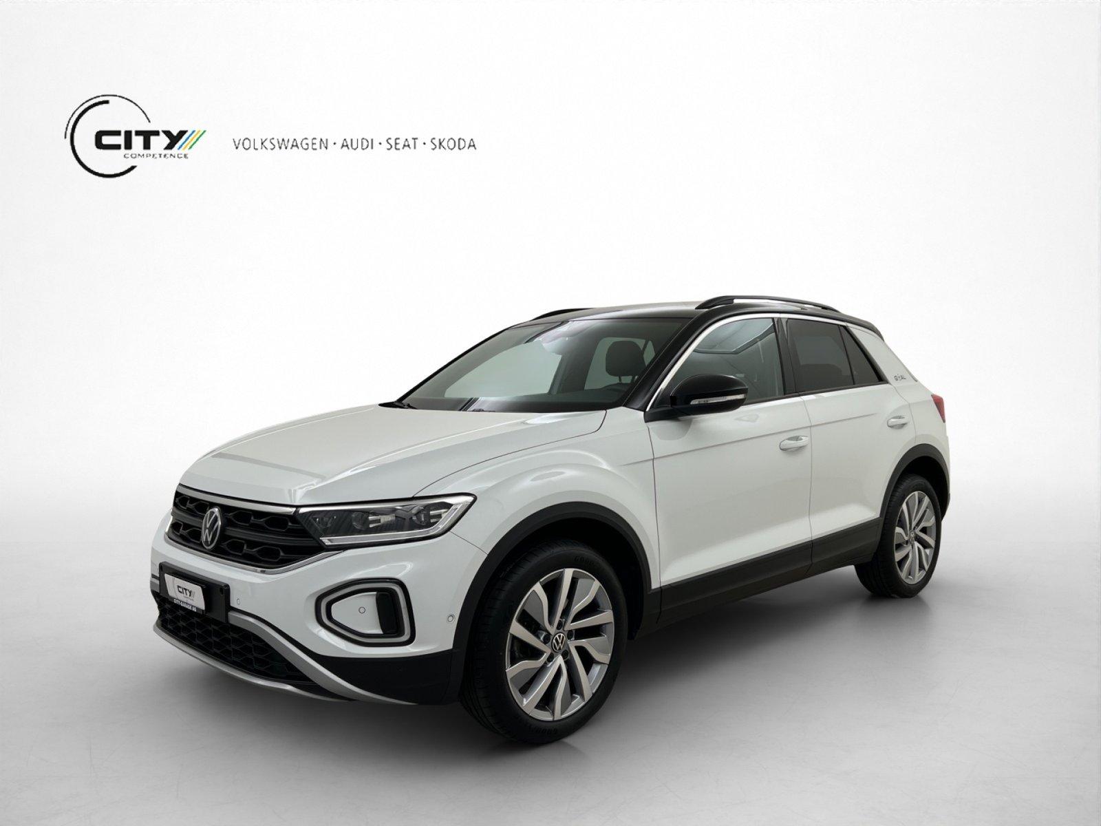 VW T-Roc 2.0 TDI SCR Goal DSG