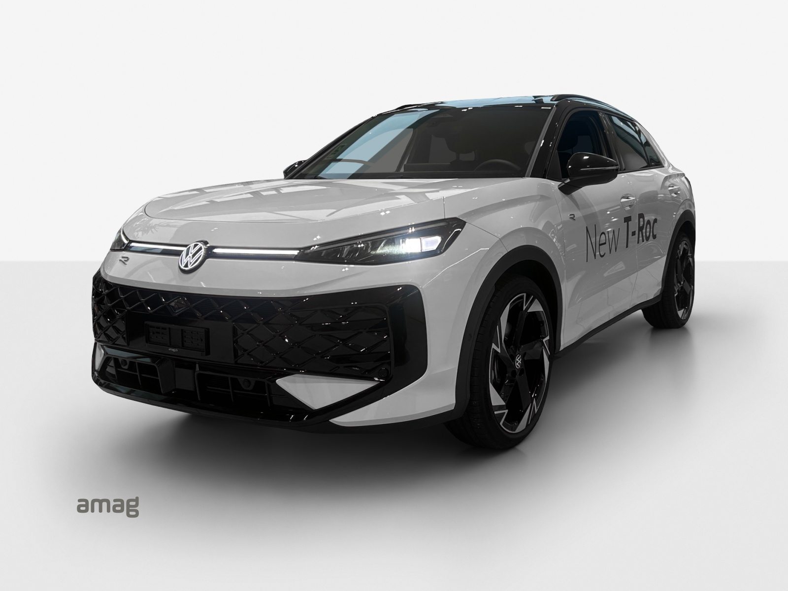 VW T-Roc NF R-Line
