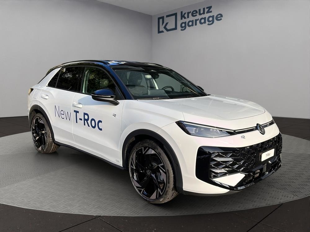 VW T-Roc NF R-Line