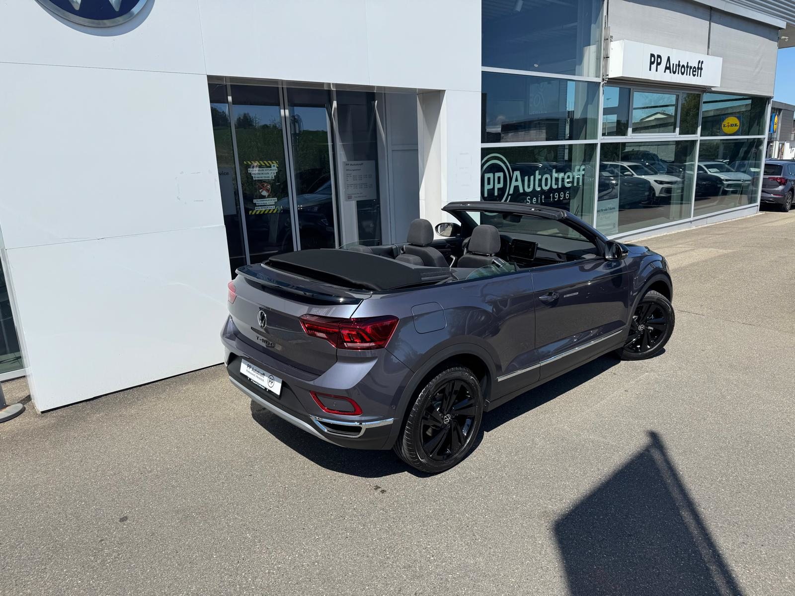 VW T-Roc Cabriolet Style, Petrol, New car, Automatic - 4