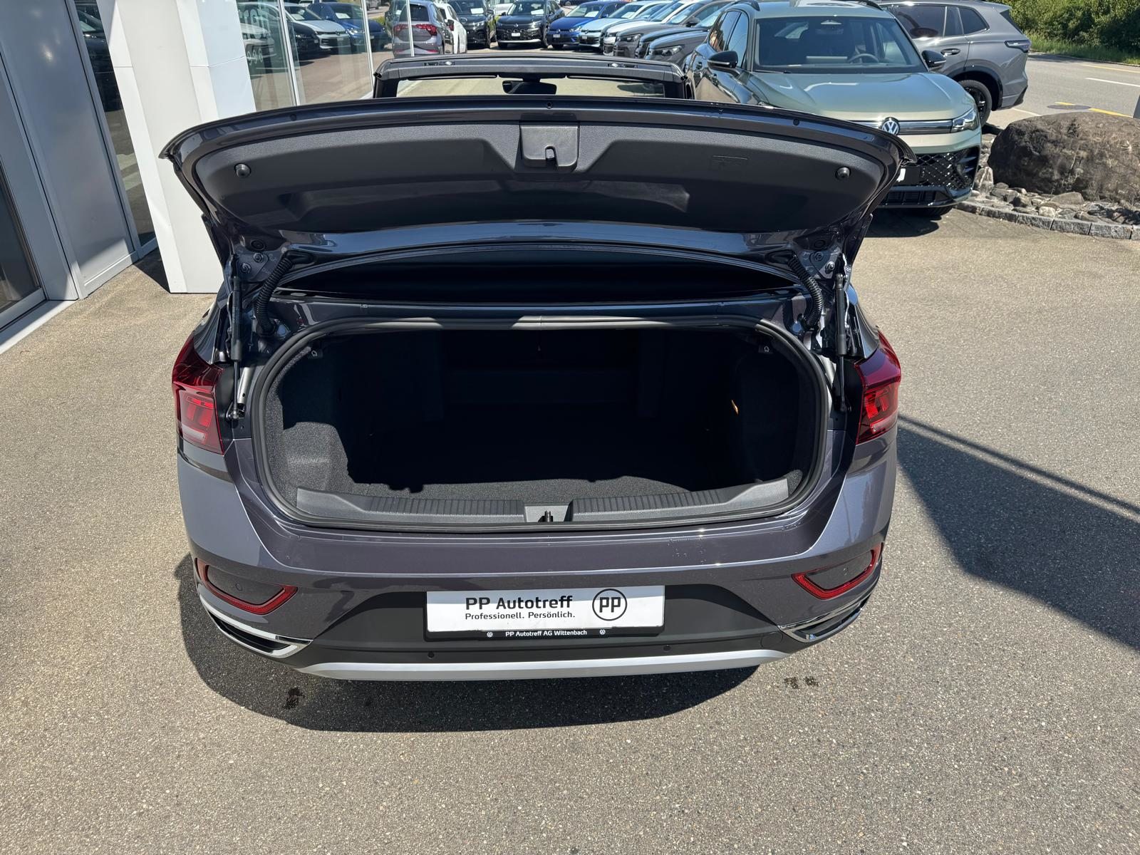 VW T-Roc Cabriolet Style, Petrol, New car, Automatic - 5