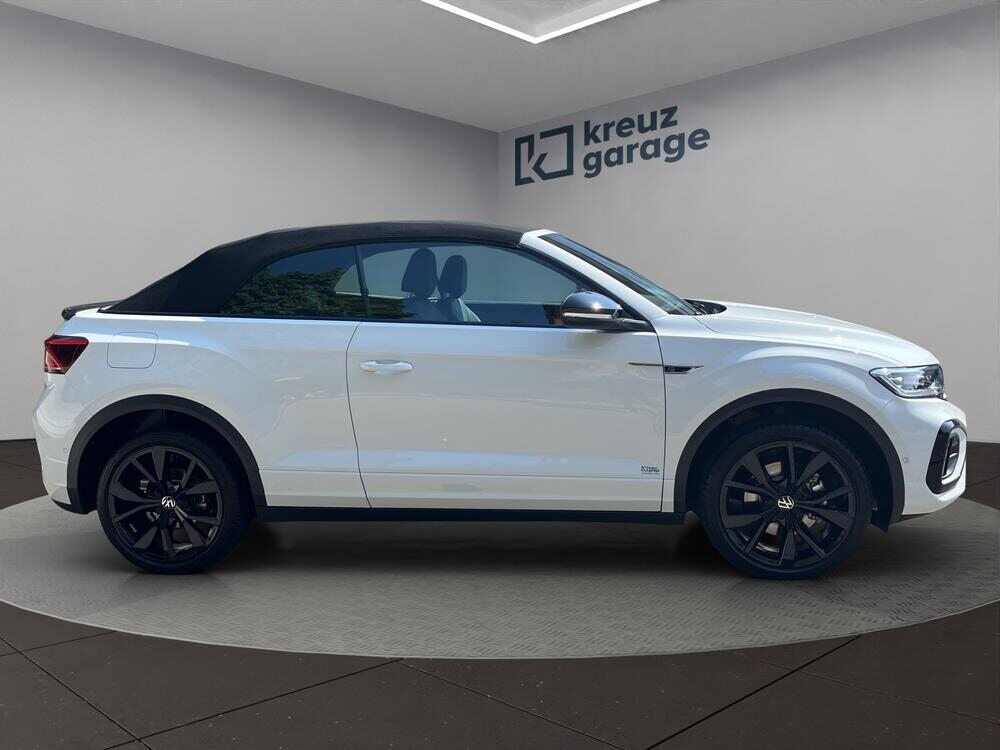 VW T-Roc Cabriolet R-Line, Essence, Voiture nouvelle, Automatique - 2