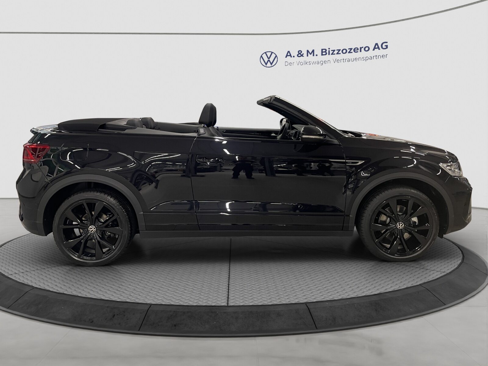 VW T-Roc Cabriolet R-Line, Petrol, New car, Automatic - 6