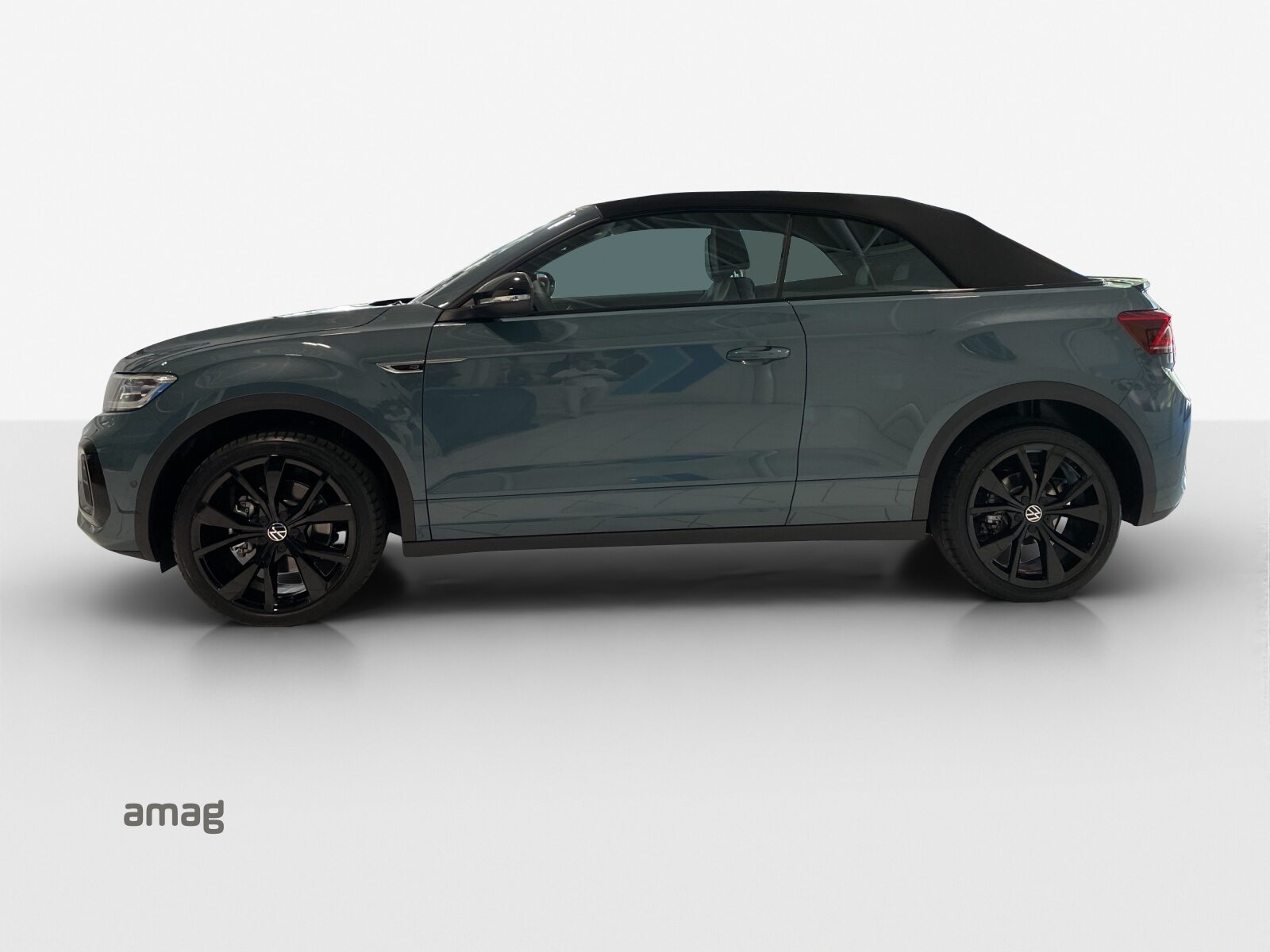 VW T-Roc Cabriolet R-Line, Essence, Voiture nouvelle, Automatique - 2