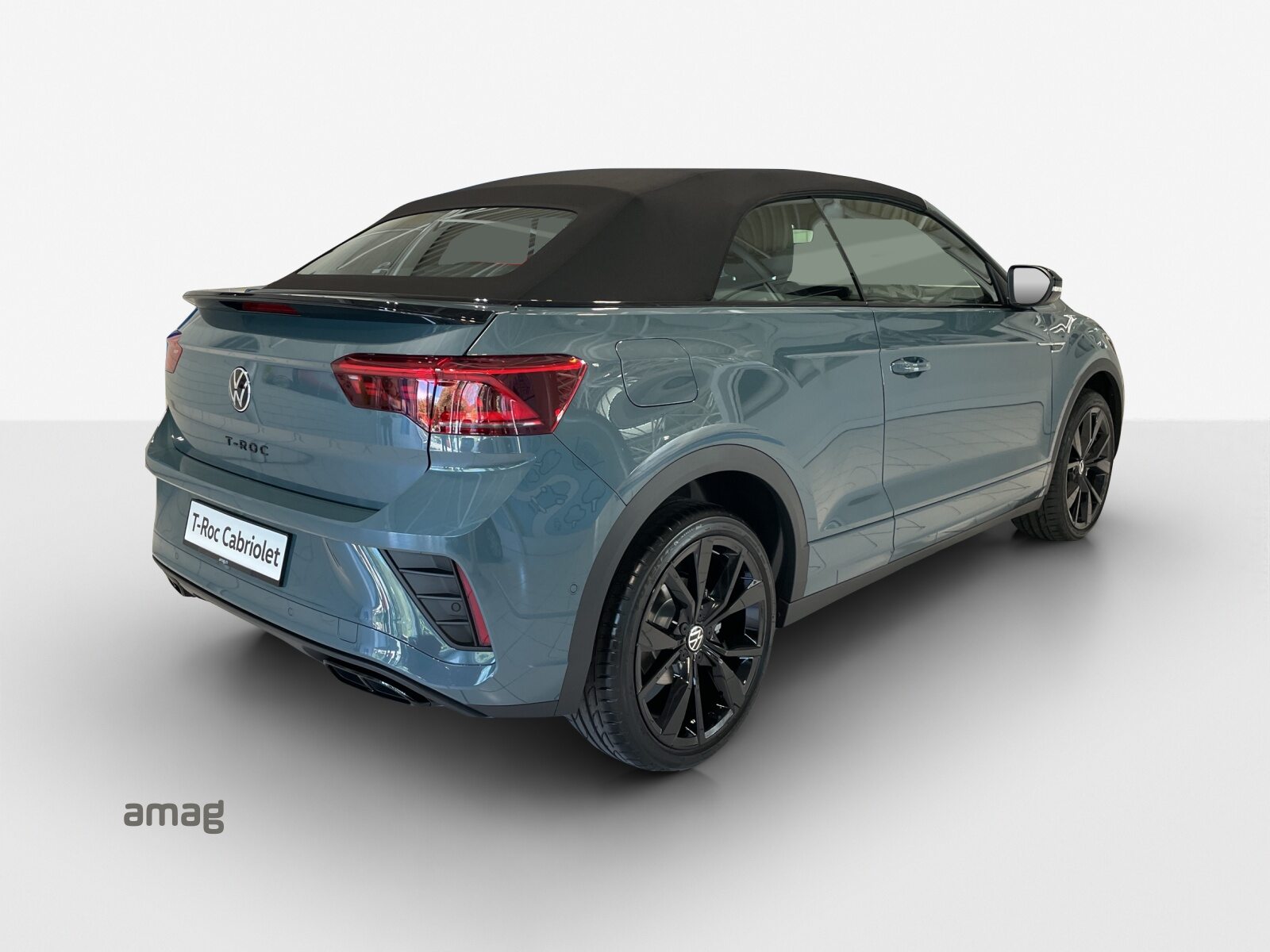VW T-Roc Cabriolet R-Line, Essence, Voiture nouvelle, Automatique - 5