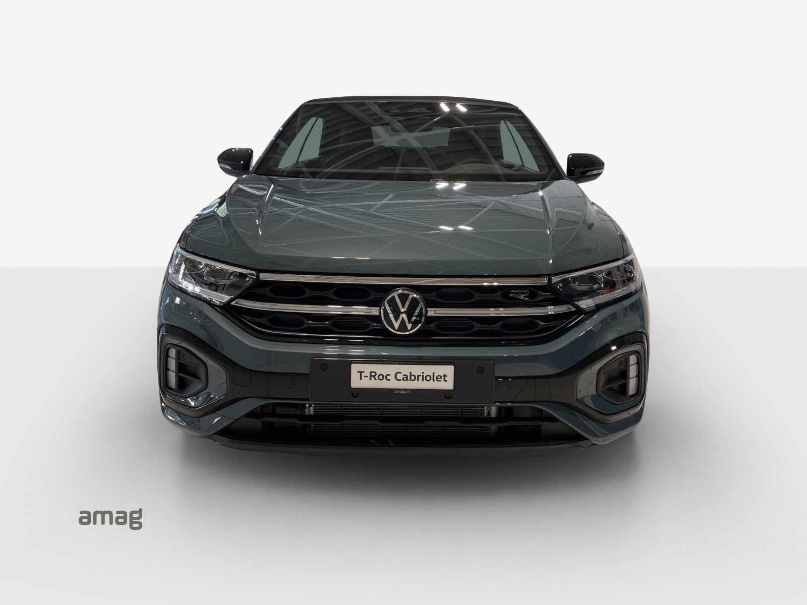 VW T-Roc Cabriolet R-Line, Essence, Voiture nouvelle, Automatique - 7
