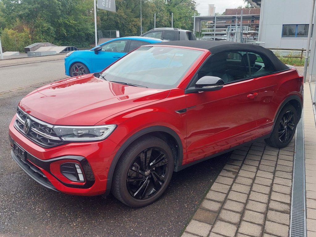 VW 1.5 TSI R-Line DSG, Essence, Occasion / Utilisé, Automatique - 4