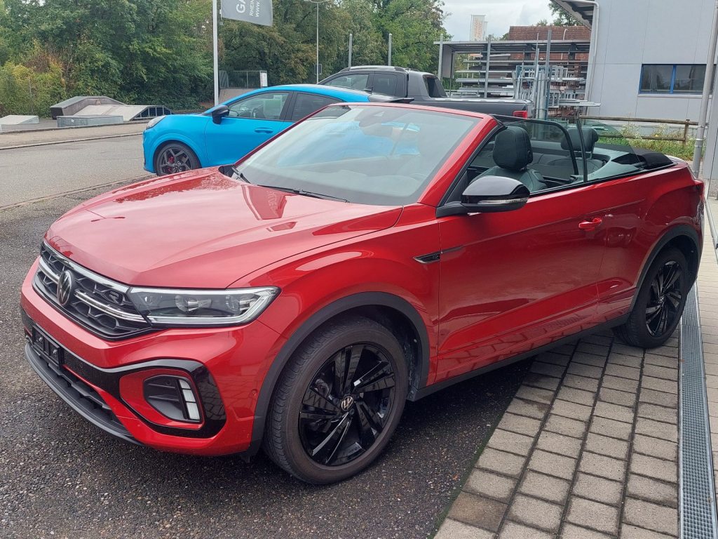 VW 1.5 TSI R-Line DSG, Essence, Occasion / Utilisé, Automatique - 2