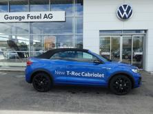 VW T-Roc Cabriolet PA R-Line, Petrol, Second hand / Used, Automatic - 4