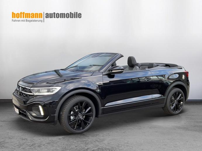 VW T-Roc Cabriolet R-Line, Petrol, Second hand / Used, Automatic